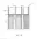 Fig. 20 - PIXEL STRUCTURE OF TRANSPARENT LIQUID CRYSTAL DISPLAY PANEL