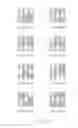 Fig. 22 - PIXEL STRUCTURE OF TRANSPARENT LIQUID CRYSTAL DISPLAY PANEL