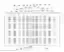 Fig. 01 - Planar display panel and display device
