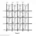Fig. 06 - Pixel electrode, array substrate and display panel