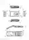 Fig. 18 - Display unit and electronic apparatus