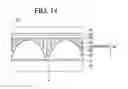 Fig. 15 - Liquid crystal lens film structure, method of fabricating the same and image display device with the same
