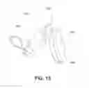 Fig. 13 - Holding assembly for a camera