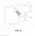 Fig. 14 - Holding assembly for a camera