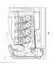 Fig. 02 - Laser scan unit housing for an image forming device
