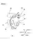 Fig. 07 - Developing cartridge having coupling and developing roller