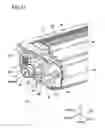 Fig. 28 - Developing cartridge having coupling and developing roller