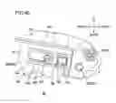 Fig. 41 - Developing cartridge having coupling and developing roller