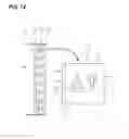 Fig. 13 - Developer conveying apparatus and developing apparatus