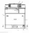 Fig. 01 - Image forming apparatus including a main power switch