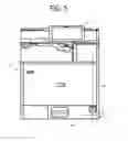 Fig. 05 - Image forming apparatus including a main power switch