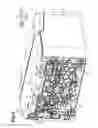 Fig. 04 - Image forming apparatus having casing and retaining mechanism configured to retain cover at position exposing casing