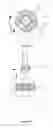 Fig. 14 - Process cartridge having a control mechanism for a driving mechanism
