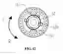Fig. 18 - Process cartridge having a control mechanism for a driving mechanism