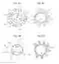 Fig. 04 - Calendar display device for a timepiece
