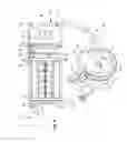 Fig. 09 - Timepiece calendar mechanism
