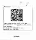 Fig. 16 - Matrix code symbols for accurate robot tracking