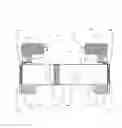 Fig. 02 - Hydrostatic Pressure Exchanger