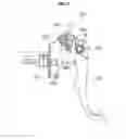Fig. 06 - Apparatus for reducing pedal effort for vehicle