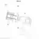 Fig. 13 - Apparatus for reducing pedal effort for vehicle