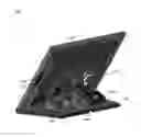 Fig. 01 - Display device housing and form-fitted configuration