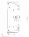 Fig. 04 - Display device housing and form-fitted configuration