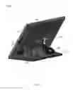Fig. 06 - Display device housing and form-fitted configuration