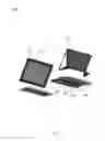 Fig. 08 - Display device housing and form-fitted configuration