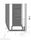 Fig. 06 - Cover glass to housing interface system