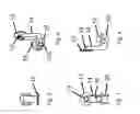 Fig. 06 - WRITING SURFACE FOR COOPERATION WITH A LAPTOP