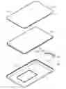 Fig. 01 - HOUSING, ELECTRONIC DEVICE USING SAME, AND METHOD FOR MAKING SAME