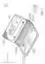 Fig. 02 - Multi-pivot hinge cover