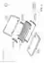 Fig. 03 - Multi-pivot hinge cover