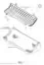 Fig. 08 - Multi-pivot hinge cover