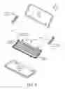 Fig. 10 - Multi-pivot hinge cover