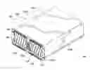 Fig. 01 - External drive chassis storage array