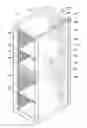 Fig. 01 - Server rack system