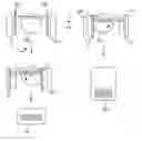 Fig. 01 - MANUAL FLUID ACTUATOR