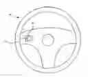 Fig. 01 - Method and Device for the Compressed Transfer of Signals of an Operating Element Having Movement Coordinates in a Vehicle