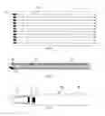 Fig. 02 - Active pen for touch display screen, touch display screen and touch control input system