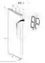 Fig. 03 - Touch sensor assembly and refrigerator door including same