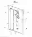 Fig. 11 - Touch sensor assembly and refrigerator door including same