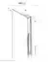 Fig. 12 - Touch sensor assembly and refrigerator door including same