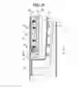 Fig. 24 - Touch sensor assembly and refrigerator door including same