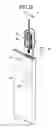 Fig. 26 - Touch sensor assembly and refrigerator door including same