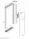 Fig. 28 - Touch sensor assembly and refrigerator door including same
