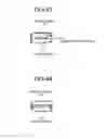 Fig. 27 - Display device with touch detection function and electronic apparatus