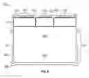 Fig. 04 - Input device including fold over sensor substrate