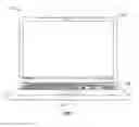 Fig. 03 - Top mount clickpad module