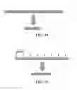 Fig. 21 - Differential transmission for reduction of cross-talk in projective capacitive touch sensors